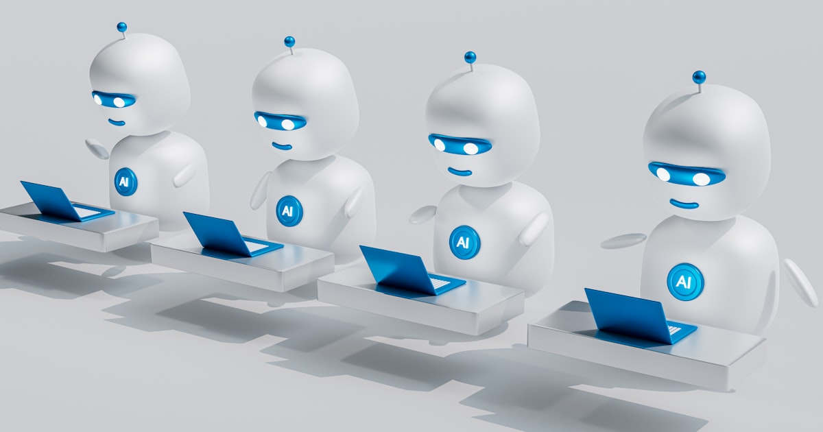 The Rise of Bot-Authored Newsrooms