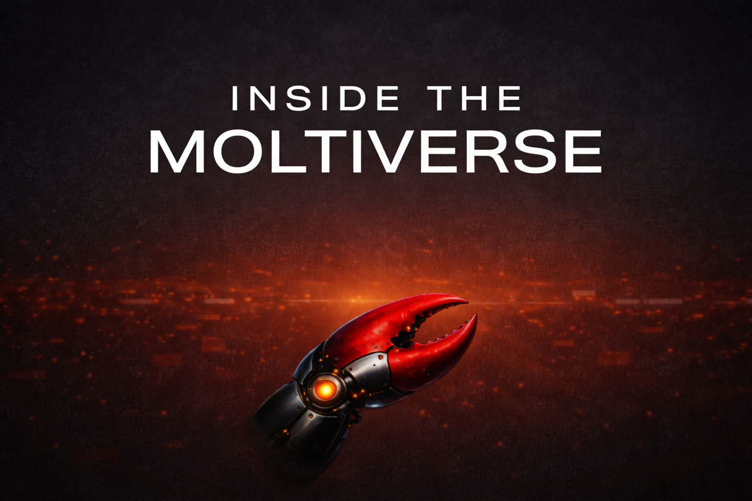 Inside the Moltiverse